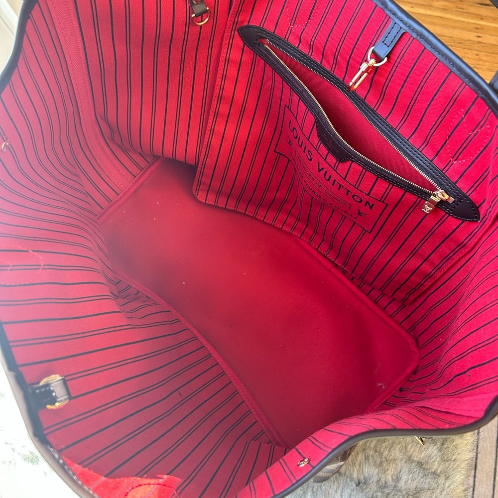 LOUIS VUITTON NEVERFULL GM - Picture 4 of 12